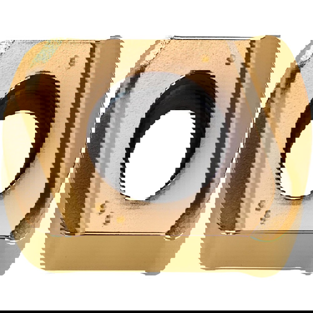 Milling Insert: UNLU0603M0TR-ML IN7035 IN7035, Solid Carbide